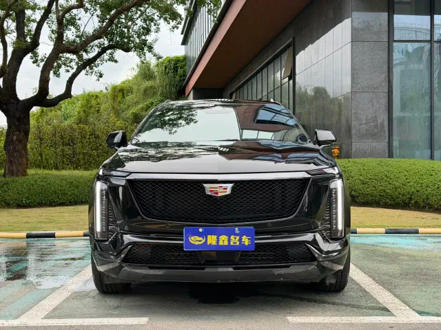Cadillac XT5 — Фото автомобиля 11