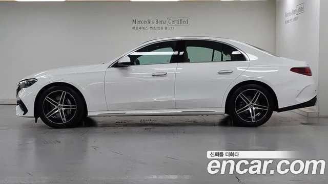 Mercedes-Benz E-Class W214 — Фото автомобиля 4