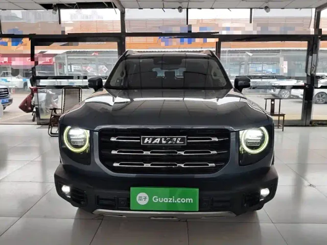 Haval Big Dog — Фото автомобиля 2