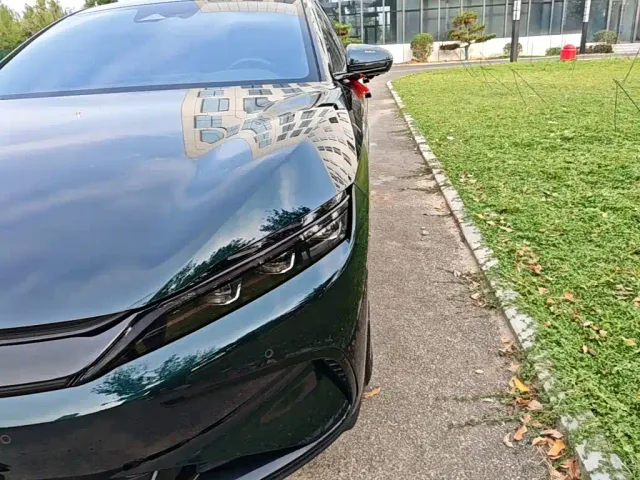 BYD Han — Фото автомобиля 23