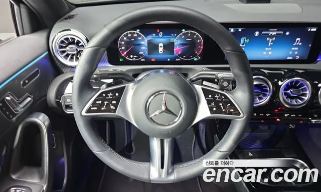 Mercedes-Benz A-Class W177 — Фото автомобиля 21