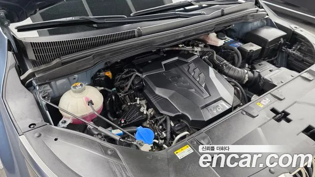 Kia Canival Carnival 4 поколение Бензин 9 мест Noblesse — Фото автомобиля 5