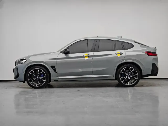 BMW X4 M — Фото автомобиля 11