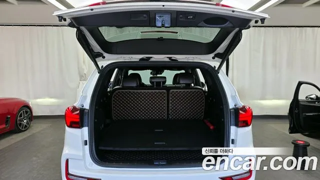 KG_Mobility_Ssangyong Rexton All Rexton Дизель 2.2 4WD — Фото автомобиля 20