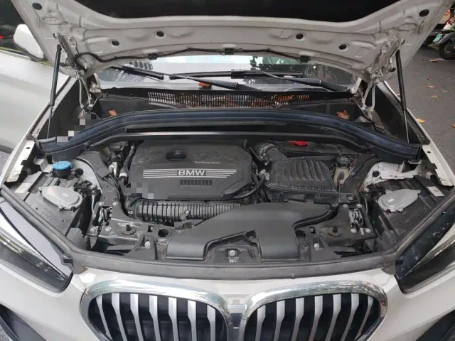 BMW X1 — Фото автомобиля 16