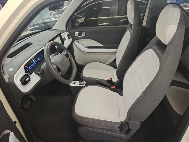 Geely Panda — Фото автомобиля 10