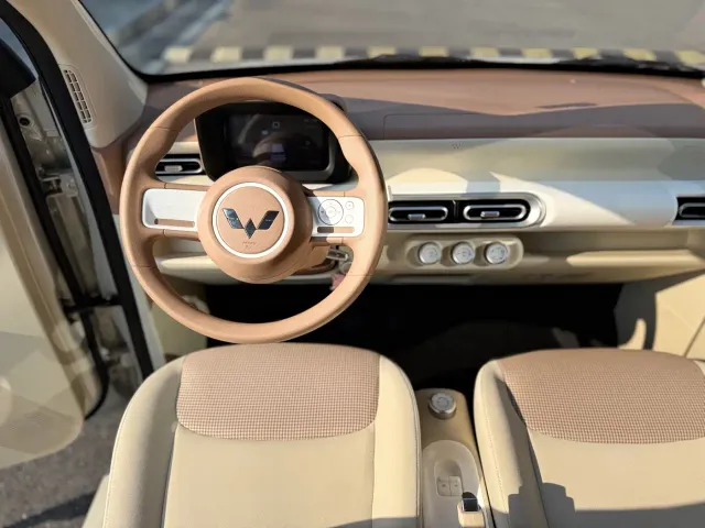 Wuling Hongguang Mini EV — Фото автомобиля 7