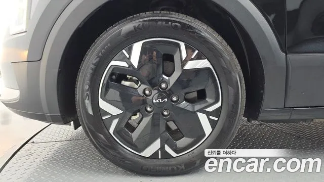 Kia Niro All Niro EV Air — Фото автомобиля 5