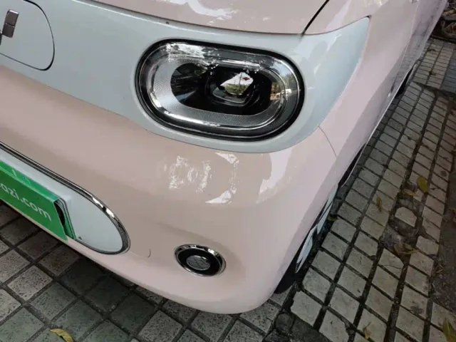 Wuling Hongguang Mini EV — Фото автомобиля 23