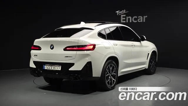 BMW X4 xDrive20i M Sport Pro — Фото автомобиля 2
