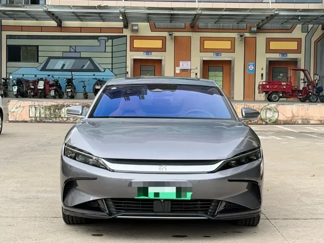 BYD Han — Фото автомобиля 2