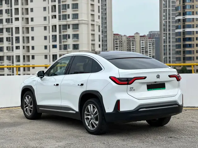 Nio EC6 — Фото автомобиля 7