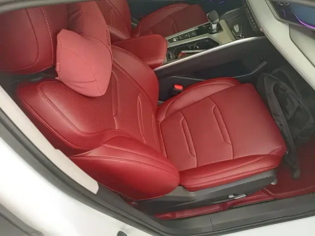 Geely Xingrui — Фото автомобиля 24