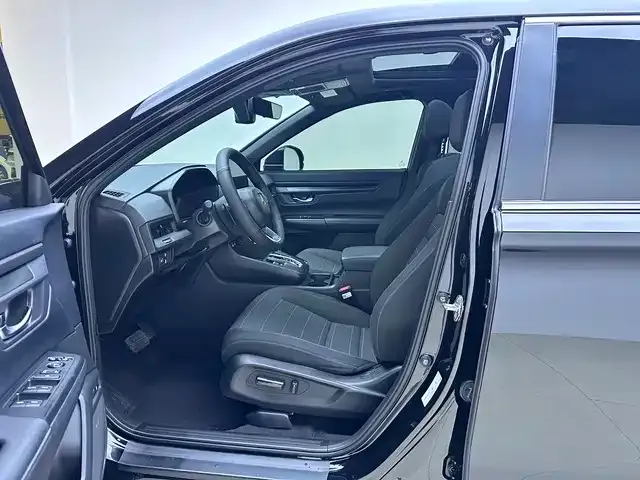 Honda CR-V — Фото автомобиля 12