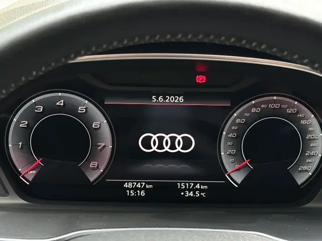 Audi Q3 — Фото автомобиля 6