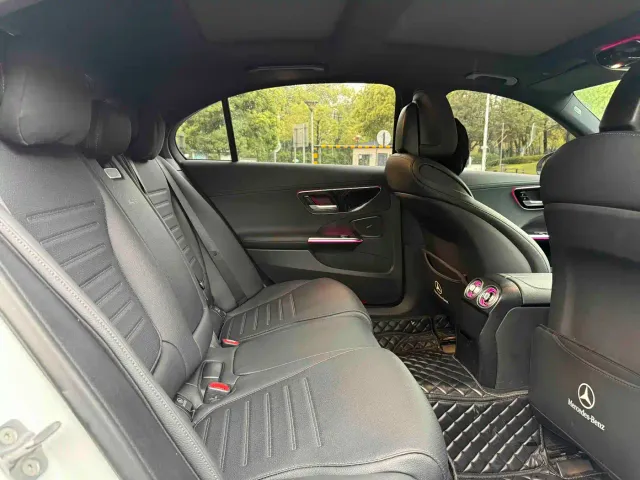 Mercedes-Benz C-Class — Фото автомобиля 7
