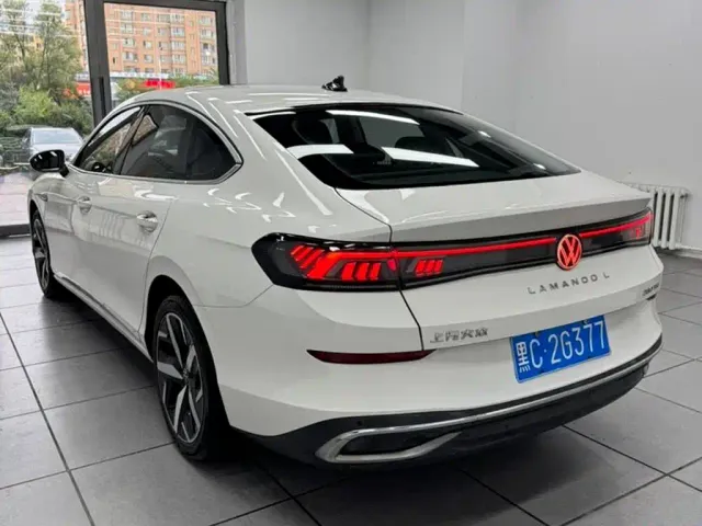 Volkswagen Lamando — Фото автомобиля 3