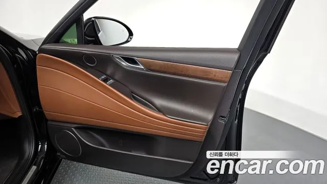 Genesis G80 RG3 — Фото автомобиля 13