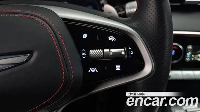 Genesis GV70 2.5T Бензин 2WD — Фото автомобиля 15