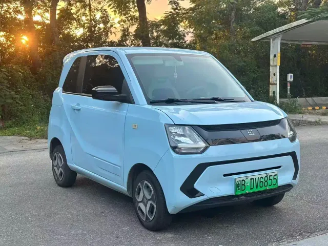 DFSK Mini EV — Фото автомобиля 3
