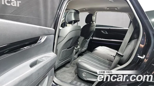 Genesis GV80 — Фото автомобиля 18