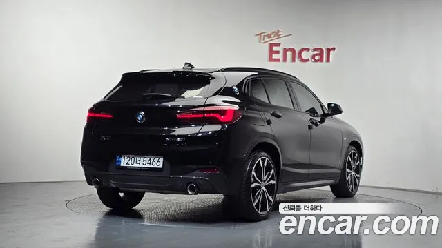 BMW X2 (F39) — Фото автомобиля 2