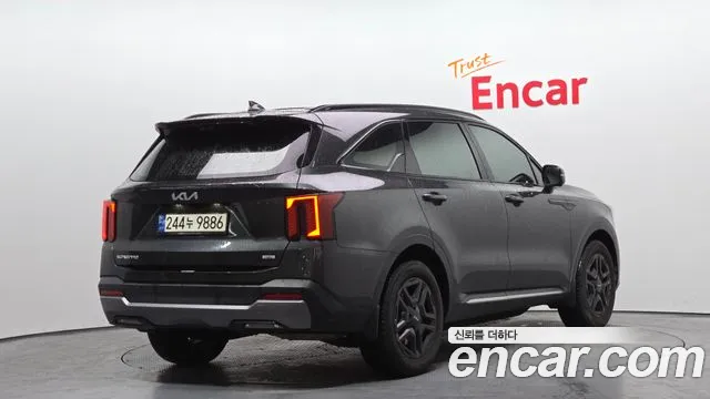Kia Sorento Generation 4 — Фото автомобиля 2