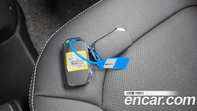 Kia RAY Новый Kia Ray Signature — Фото автомобиля 18
