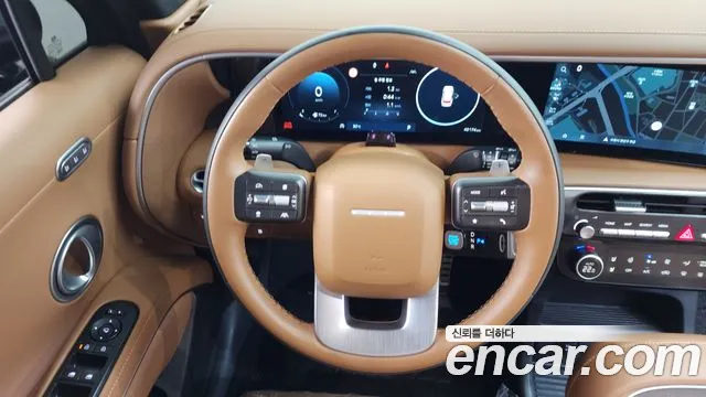 Hyundai Palisade Palisade (LX3) Бензин 2.5T 4WD 7 мест — Фото автомобиля 12