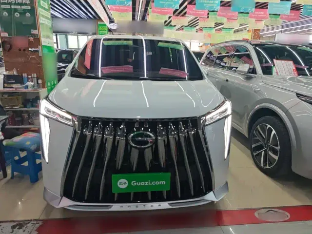 GAC Trumpchi M8 — Фото автомобиля 4