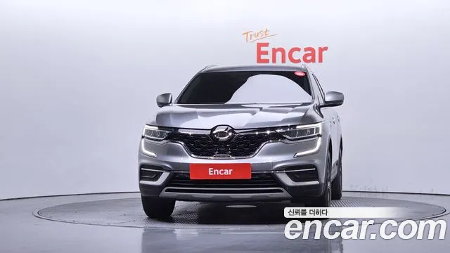 Renault-KoreaSamsung QM6 Новый QM6 — Фото автомобиля 3