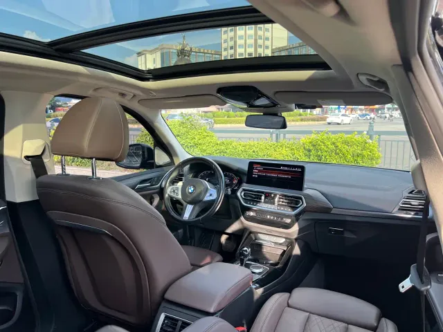 BMW X3 — Фото автомобиля 8