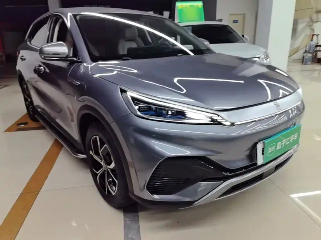 BYD Yuan PLUS — Фото автомобиля 3