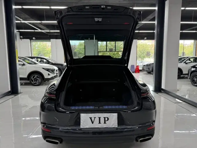 Porsche Panamera — Фото автомобиля 24