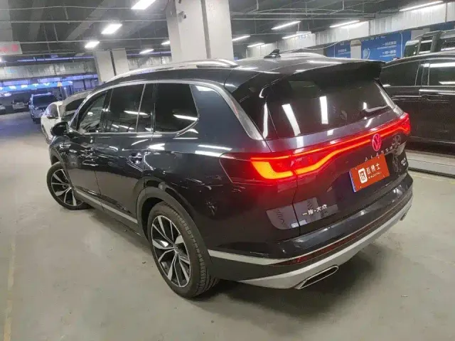 Volkswagen Talagon — Фото автомобиля 7