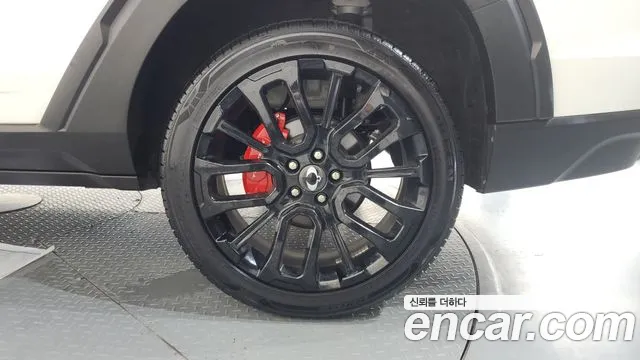 KG_Mobility_Ssangyong Torres Новый Torres Бензин 1.5 2WD — Фото автомобиля 21
