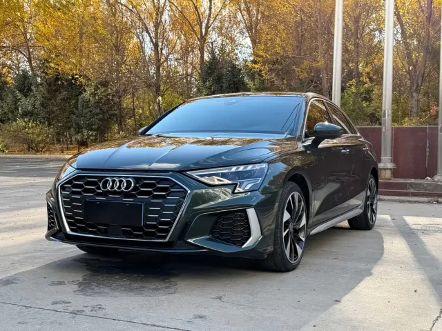 Фотография автомобиля — Audi A3