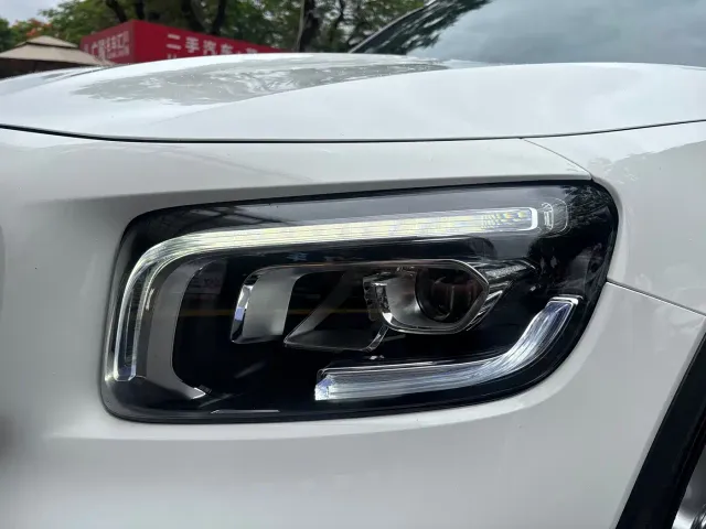 Mercedes-Benz GLB-Class — Фото автомобиля 22