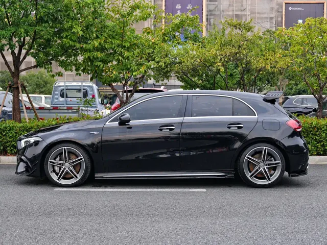 Mercedes-Benz A-Class AMG — Фото автомобиля 3