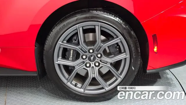 Ford Mustang — Фото автомобиля 20