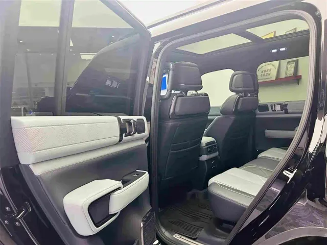 BYD FangChengBao Leopard 5 — Фото автомобиля 24