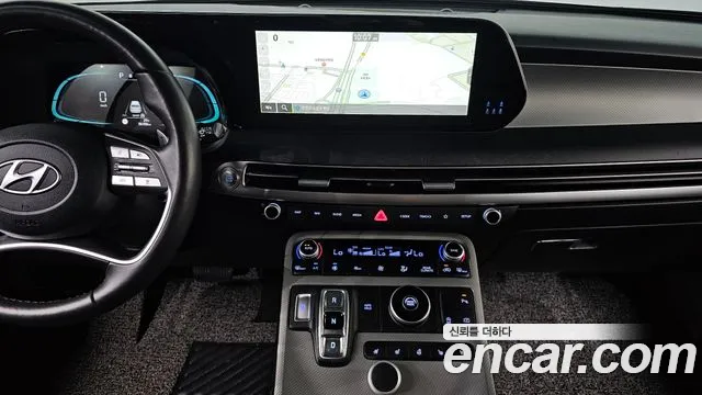 Hyundai Palisade The New Palisade Дизель 2.2 2WD — Фото автомобиля 16