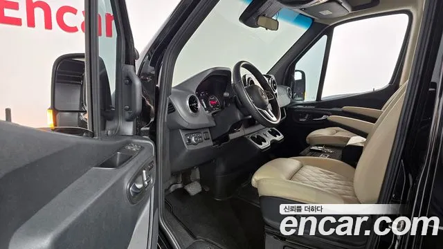 Mercedes-Benz Sprinter Sprinter — Фото автомобиля 11