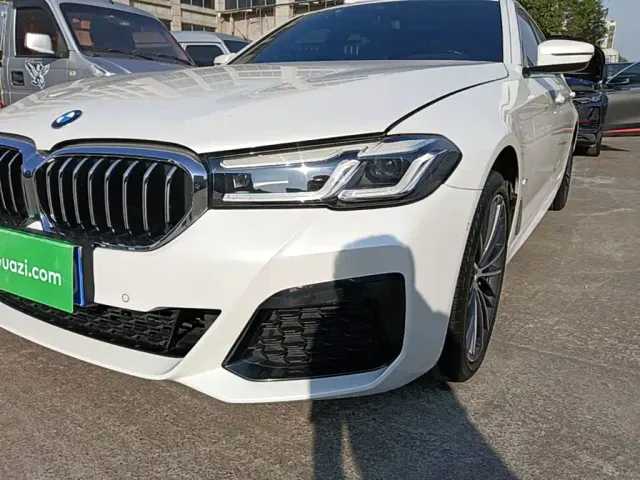 BMW 5 Series — Фото автомобиля 23