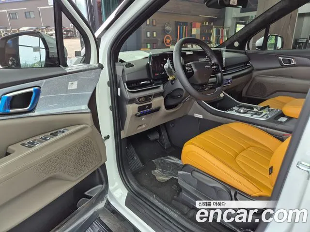 Kia Carnival Generation 4 — Фото автомобиля 10