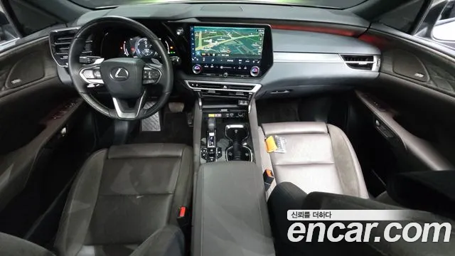 Lexus RX — Фото автомобиля 7