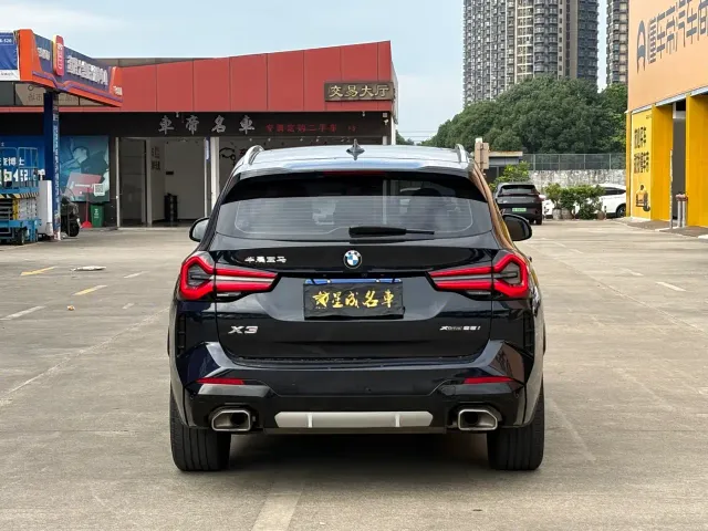 BMW X3 — Фото автомобиля 18