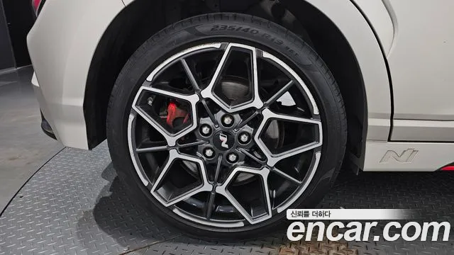 Hyundai Kona Новый Kona Бензин 2.0 2WD — Фото автомобиля 3