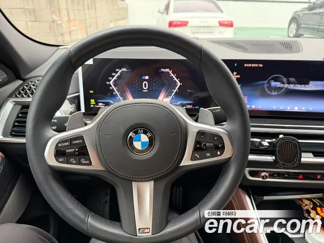 BMW X6 G06 — Фото автомобиля 8