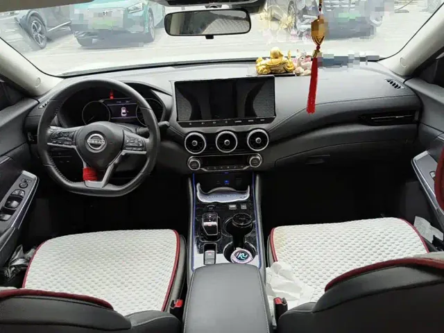 Nissan Sylphy — Фото автомобиля 12